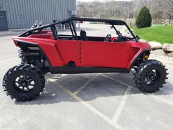 2016 Polaris RZR XP 4 1000, 2-Seater Conversion