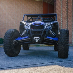 2022 Can-Am Maverick X3, Blue / Black
