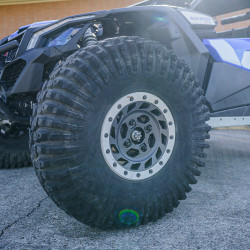 2022 Can-Am Maverick X3, Blue / Black