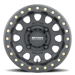 MR401 UTV Beadlock Wheels - Method Race Wheels