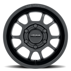 MR409 Bead Grip Wheels - Method Race Wheels