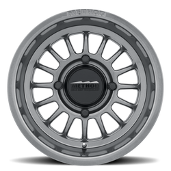 MR411 Bead Grip Wheels - Method Race Wheels