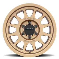 MR703 Bead Grip Wheels - Method Race Wheels