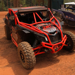 2018 Can-Am Maverick X3 X rc 64, Lunatic Racing / Travis Burney