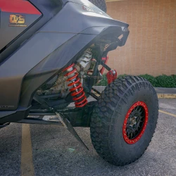 2024 Can-Am Maverick R X rs, Black / Red, S3 Power Sports