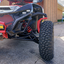 2024 Can-Am Maverick R X rs, Black / Red, S3 Power Sports
