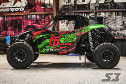 2019 Can-Am Maverick X3 X rs, Dynamic Racing
