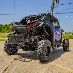 2025 Polaris RZR XP, Blue / Black