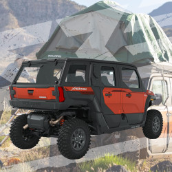 Polaris Xpedition Utility Jug Mount - S3 Power Sports