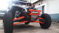 2019 Can-Am Maverick X3 X rs, Black / Red