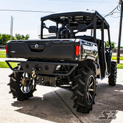 2019 Can-Am Defender MAX Lone Star, Black / Black