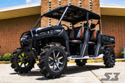 2019 Can-Am Defender MAX Lone Star, Black / Black