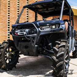 2019 Can-Am Defender MAX Lone Star, Black / Black