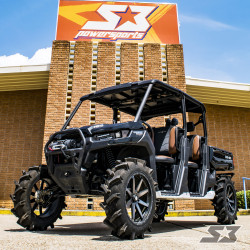 2019 Can-Am Defender MAX Lone Star, Black / Black