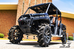 2019 Can-Am Defender MAX Lone Star, Black / Black