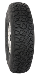 DX440 Tires - System 3