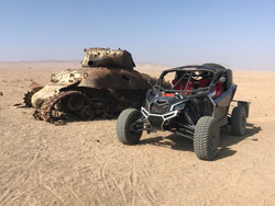 2019 Can-Am Maverick X3, Marco Reinike / Chile