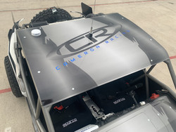 2018 Can-Am Maverick X3 X rs, Cameron Racing
