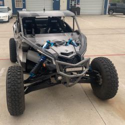 2018 Can-Am Maverick X3 X rs, Cameron Racing