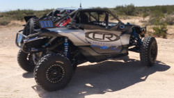 2018 Can-Am Maverick X3 X rs, Cameron Racing