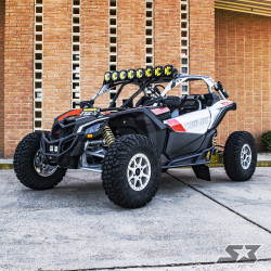 2019 Can-Am Maverick X3 X rs, Jimmy John Liautaud