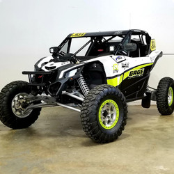 2019 Can-Am Maverick X3 X rs, Octane Toy Box