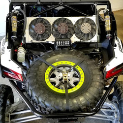2019 Can-Am Maverick X3 X rs, Octane Toy Box