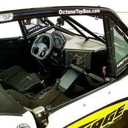 2019 Can-Am Maverick X3 X rs, Octane Toy Box