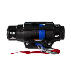 Viper UTV Winch - V3 Standard Spool - MotoAlliance