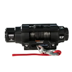 Viper UTV Winch - V3 Wide Spool - MotoAlliance