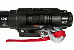 Viper UTV Winch - V3 Wide Spool - MotoAlliance