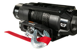 Viper UTV Winch - V3 Wide Spool - MotoAlliance
