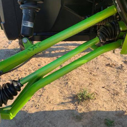 2019 Polaris Ranger Crew XP 1000, Black / Green