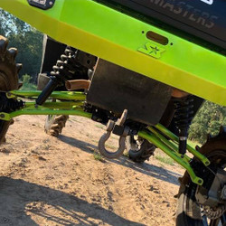 2019 Polaris Ranger Crew XP 1000, Black / Green