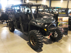 2020 Can-Am Defender MAX Lone Star, Team Mancuso Powersports South