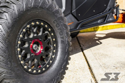 2018 Can-Am Maverick X3 X rs, Black / Red