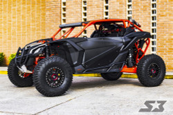 2018 Can-Am Maverick X3 X rs, Black / Red