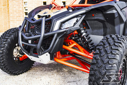 2018 Can-Am Maverick X3 X rs, Black / Red