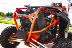 2018 Can-Am Maverick X3 X rs, Black / Red