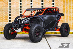 2018 Can-Am Maverick X3 X rs, Black / Red