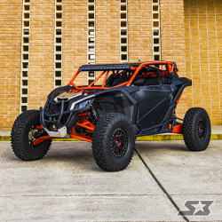 2018 Can-Am Maverick X3 X rs, Black / Red