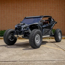 2021 Can-Am Maverick X3, Black / Tan