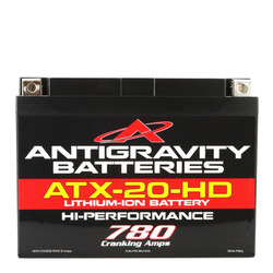 Can-Am Maverick X3 Lithium Battery - Antigravity Batteries