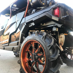 2019 Polaris General 4, Project Rehab