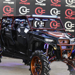2019 Polaris General 4, Project Rehab