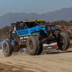 2024 Can-Am Maverick R, Blue / Black / Yellow
