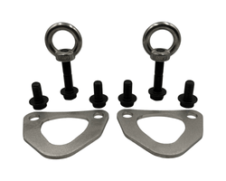 Can-Am Maverick R  Width Reduction Suspension Tie Down Kit - Shift Performance Labs