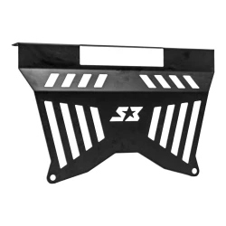 Can-Am Defender Exhaust Shield - S3 Power Sports