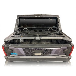 2024+ Xpedition Chase Rack / Tire Carrier System - DRT Motorsports