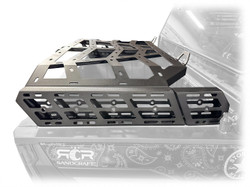 2024+ Xpedition Chase Rack / Tire Carrier System - DRT Motorsports